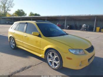  Salvage Mazda Protege5