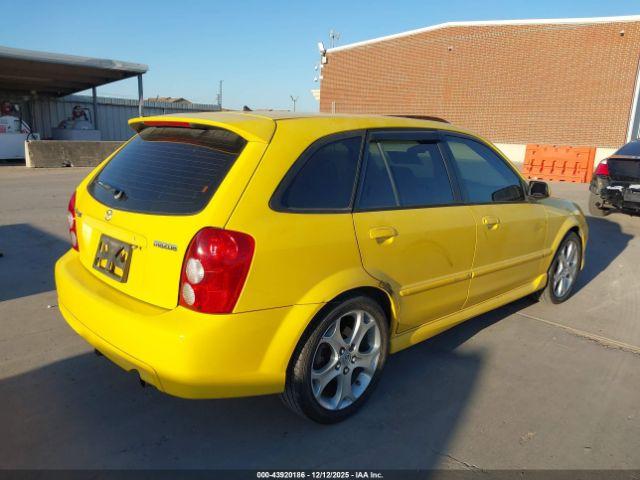 Mazda Protege5 Image 4