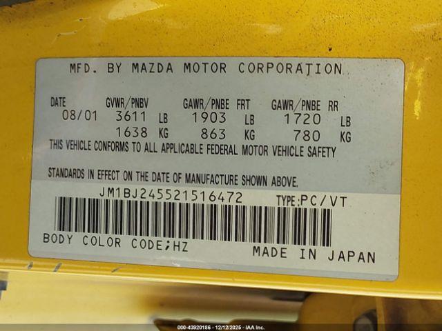 Mazda Protege5 Image 7