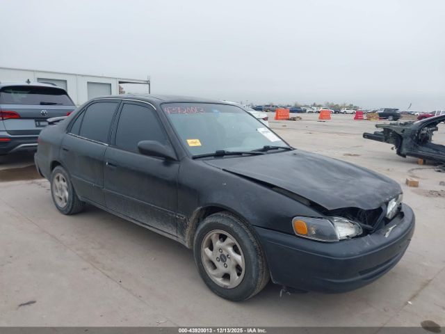 Toyota Corolla Le Image 1