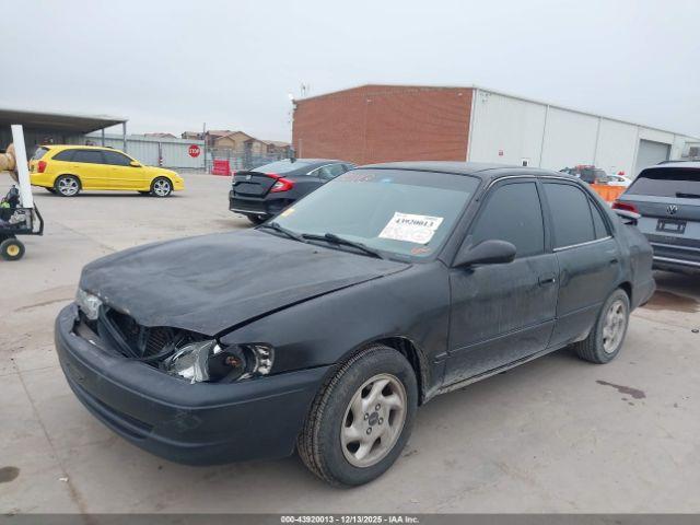 Toyota Corolla Le Image 14