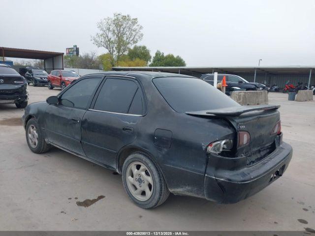 Toyota Corolla Le Image 3