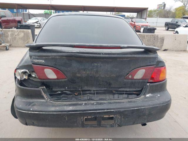 Toyota Corolla Le Image 12