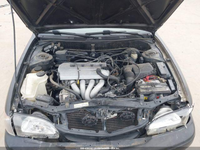 Toyota Corolla Le Image 2