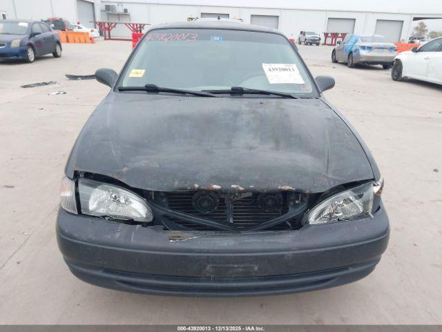 Toyota Corolla Le Image 10