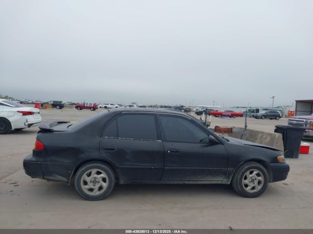 Toyota Corolla Le Image 9