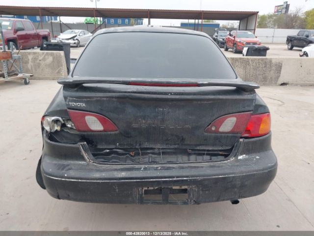 Toyota Corolla Le Image 13