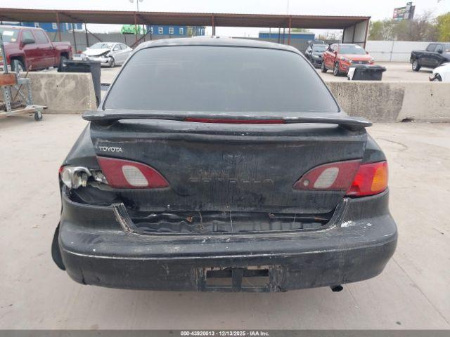 Toyota Corolla Le Image 13