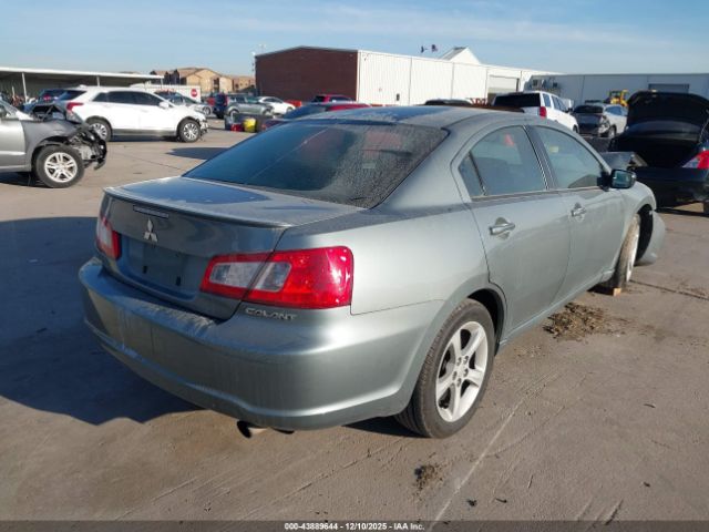 Mitsubishi Galant Image 13