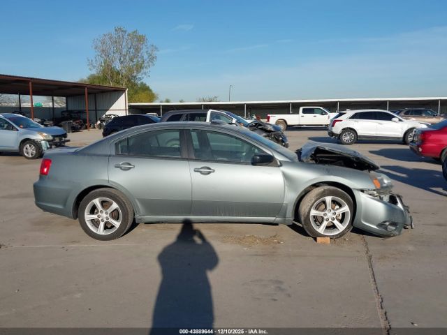 Mitsubishi Galant Image 11