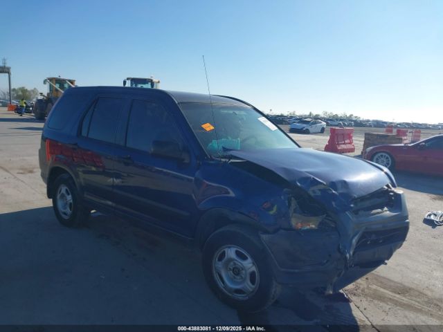 Honda CR-V Lx Image 1