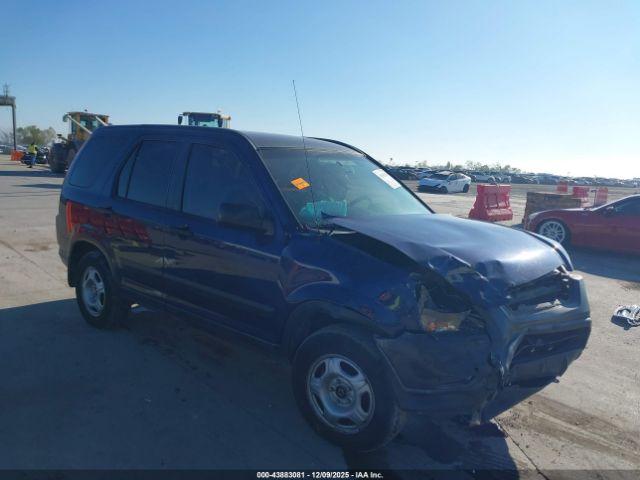  Salvage Honda CR-V