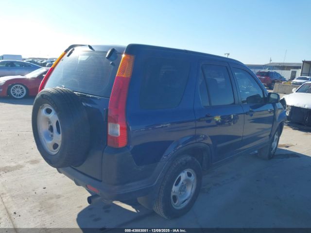 Honda CR-V Lx Image 14