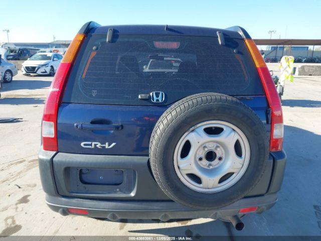 Honda CR-V Lx Image 3