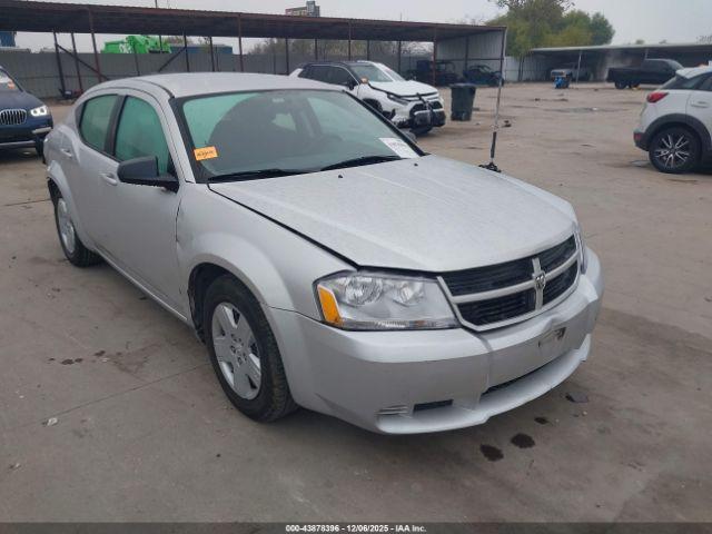  Salvage Dodge Avenger