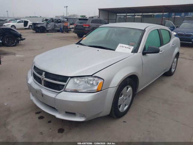 Dodge Avenger Sxt Image 17
