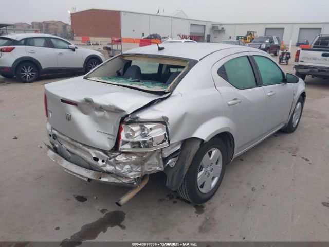 Dodge Avenger Sxt Image 3