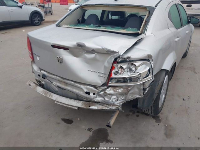 Dodge Avenger Sxt Image 5