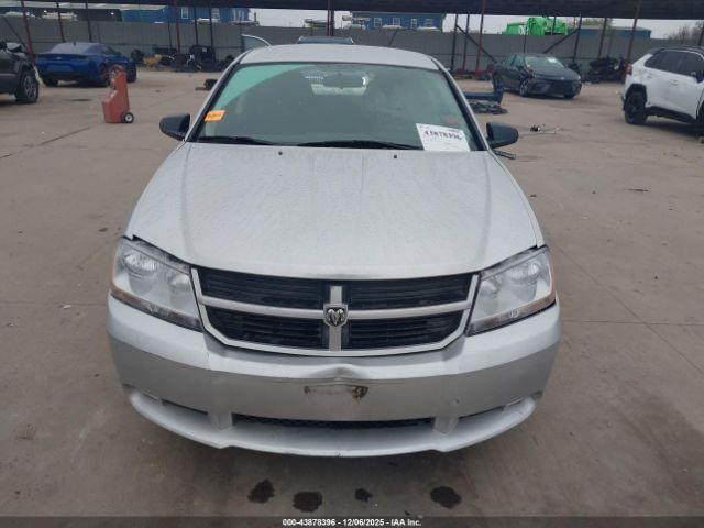 Dodge Avenger Sxt Image 10