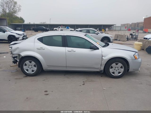 Dodge Avenger Sxt Image 13