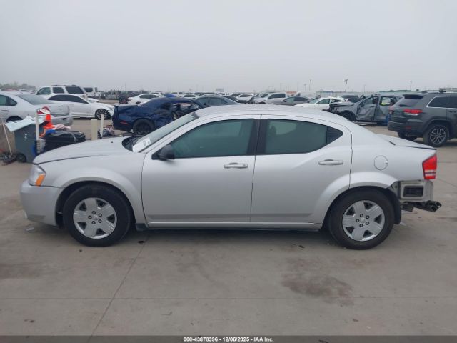 Dodge Avenger Sxt Image 16