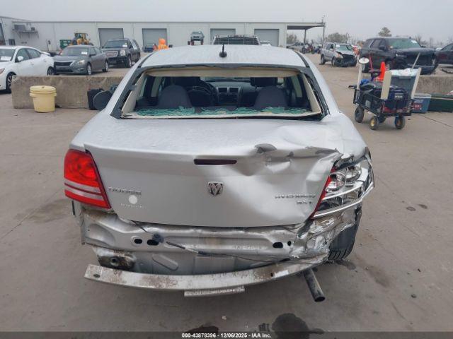 Dodge Avenger Sxt Image 12