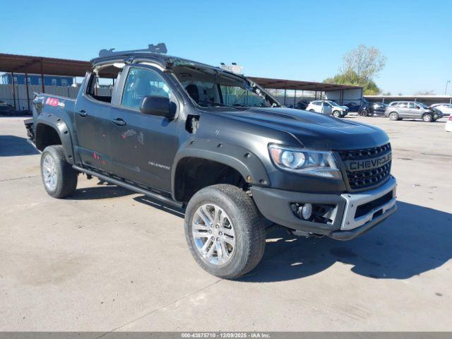  Salvage Chevrolet Colorado