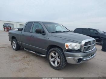  Salvage Dodge Ram 1500