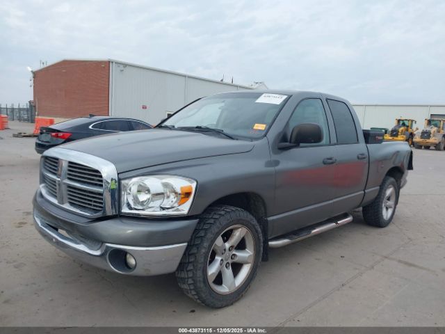 Dodge Ram 1500 Slt Image 9