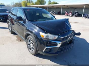  Salvage Mitsubishi Outlander