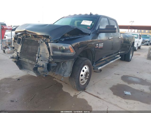 Ram 3500 Lone Star  4x4 8' Box Image 8