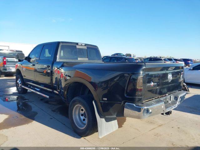 Ram 3500 Lone Star  4x4 8' Box Image 2