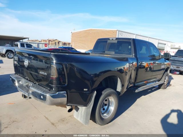 Ram 3500 Lone Star  4x4 8' Box Image 18