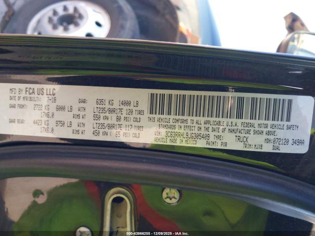 Ram 3500 Lone Star  4x4 8' Box Image 12