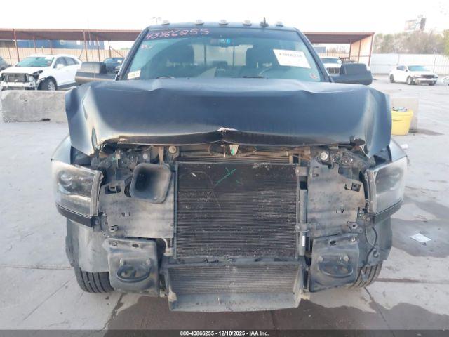 Ram 3500 Lone Star  4x4 8' Box Image 7