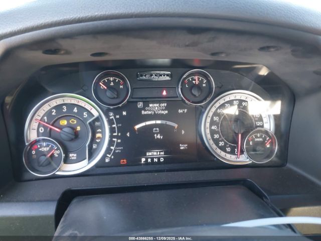 Ram 3500 Lone Star  4x4 8' Box Image 10