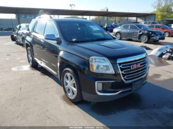  Salvage GMC Terrain