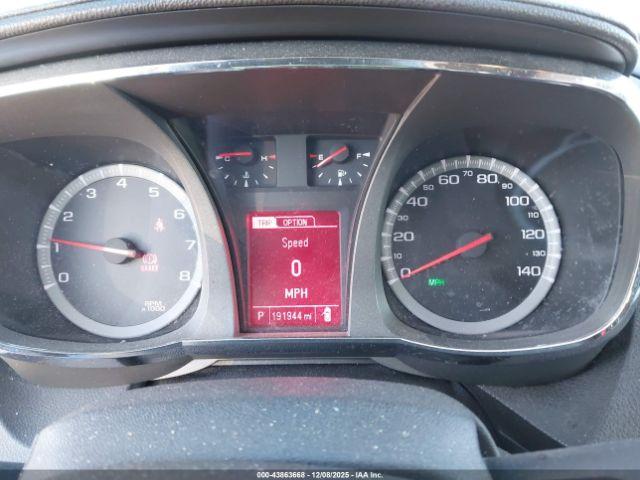 GMC Terrain Slt Image 11