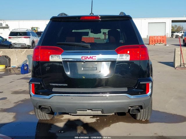 GMC Terrain Slt Image 3