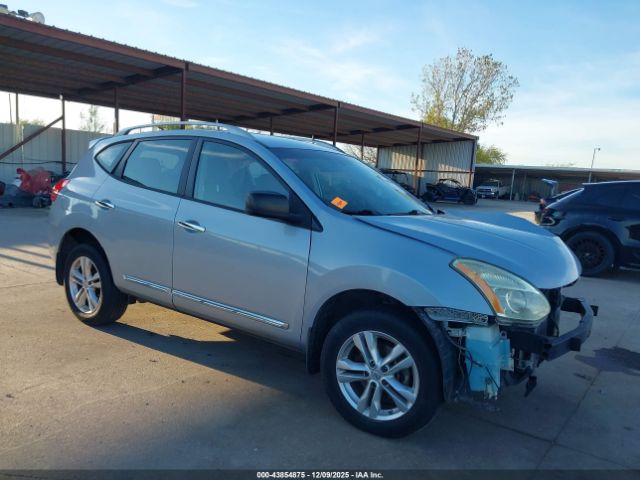 Nissan Rogue S Image 1