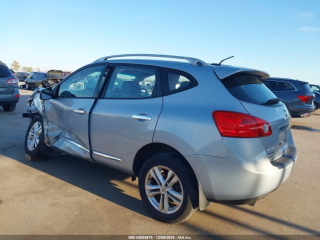 Nissan Rogue S Image 3