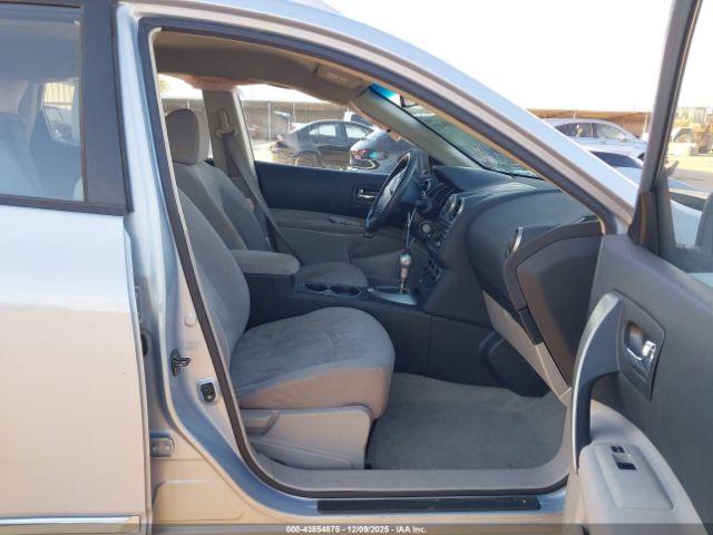 Nissan Rogue S Image 5