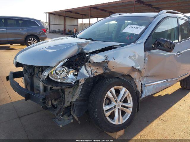 Nissan Rogue S Image 6