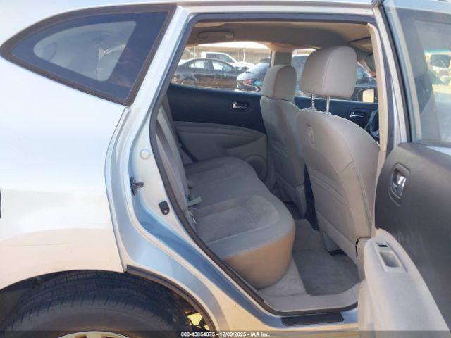 Nissan Rogue S Image 9