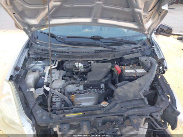 Nissan Rogue S Image 11