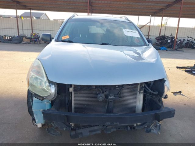 Nissan Rogue S Image 12