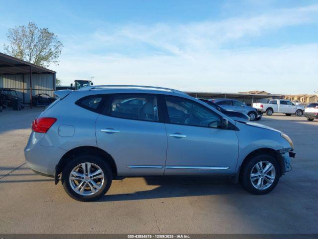 Nissan Rogue S Image 13