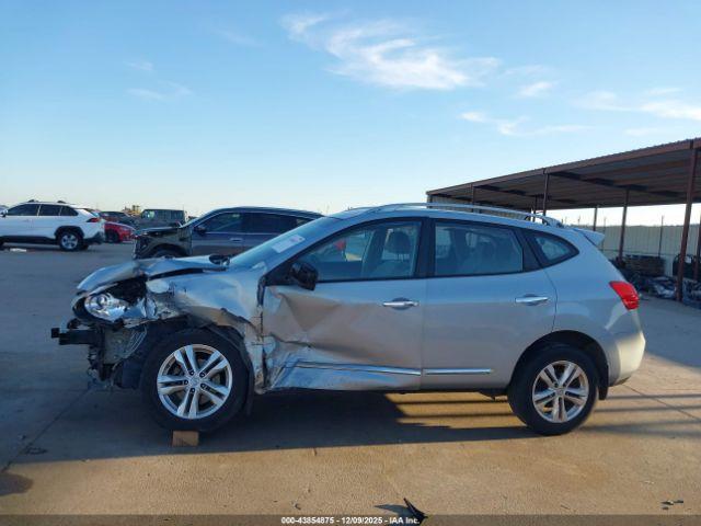 Nissan Rogue S Image 16