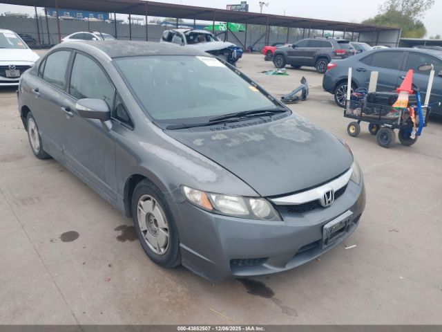 Honda Civic Image 1