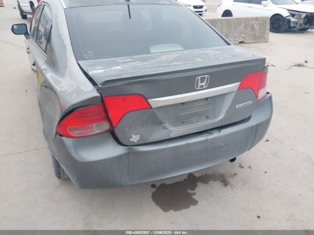 Honda Civic Image 16